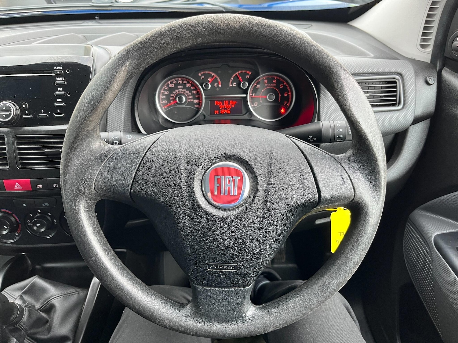 Used Fiat Doblo 2016 for sale - 77909581: Photo 13