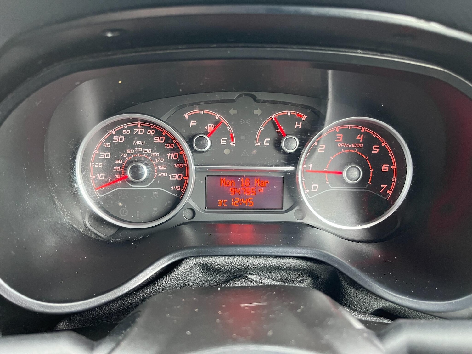 Used Fiat Doblo 2016 for sale - 77909581: Photo 14