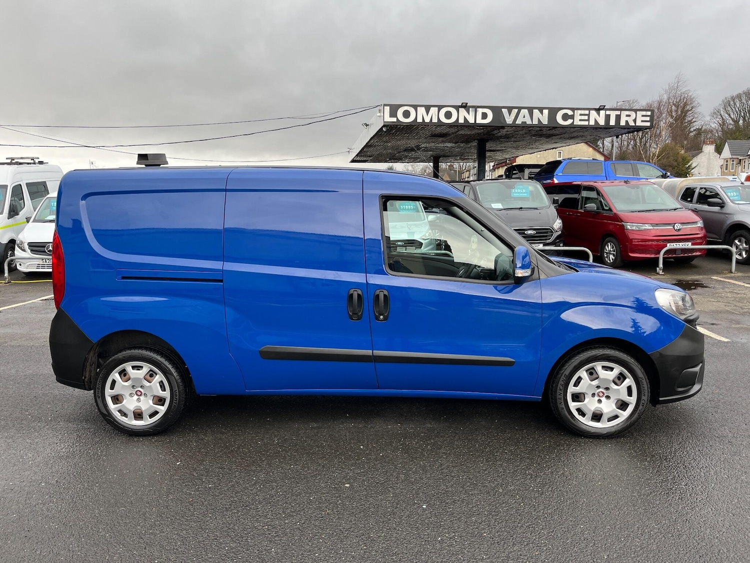 Used Fiat Doblo 2016 for sale - 77909581: Photo 2