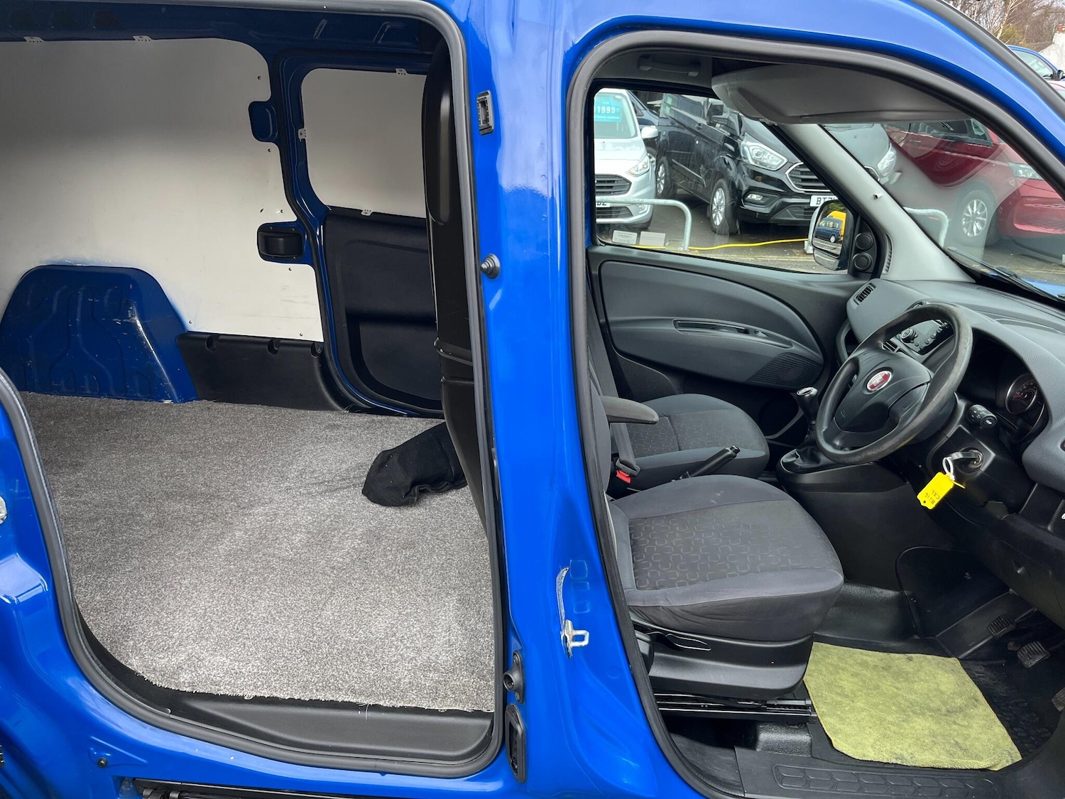 Used Fiat Doblo 2016 for sale - 77909581: Photo 3