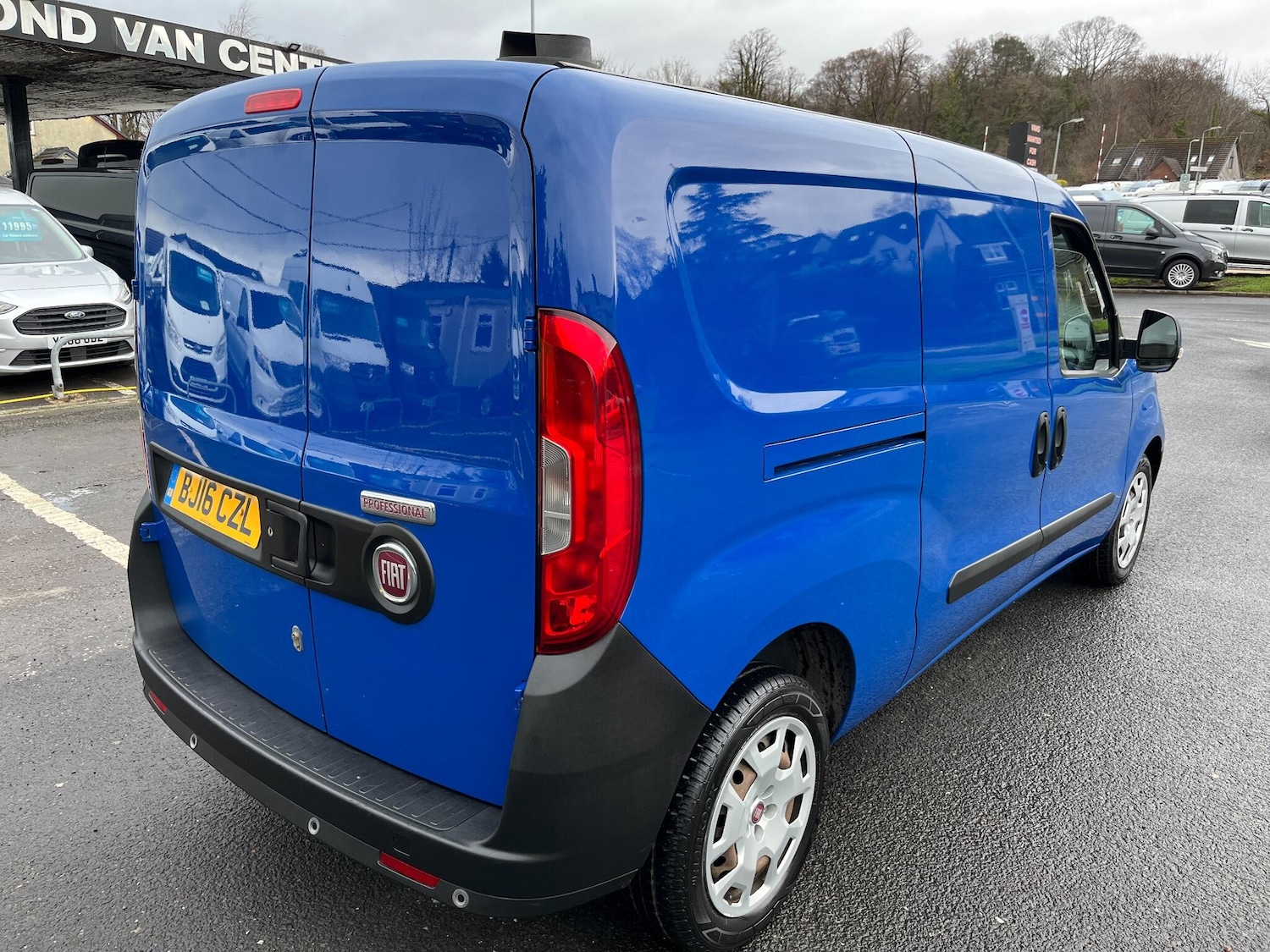 Used Fiat Doblo 2016 for sale - 77909581: Photo 4