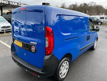 Used Fiat Doblo 2016 for sale - 77909581: Photo