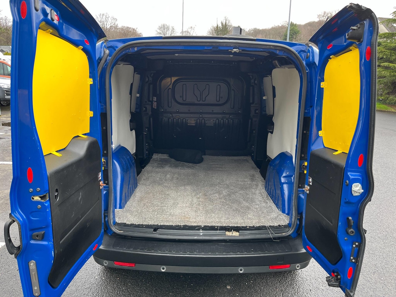 Used Fiat Doblo 2016 for sale - 77909581: Photo 5