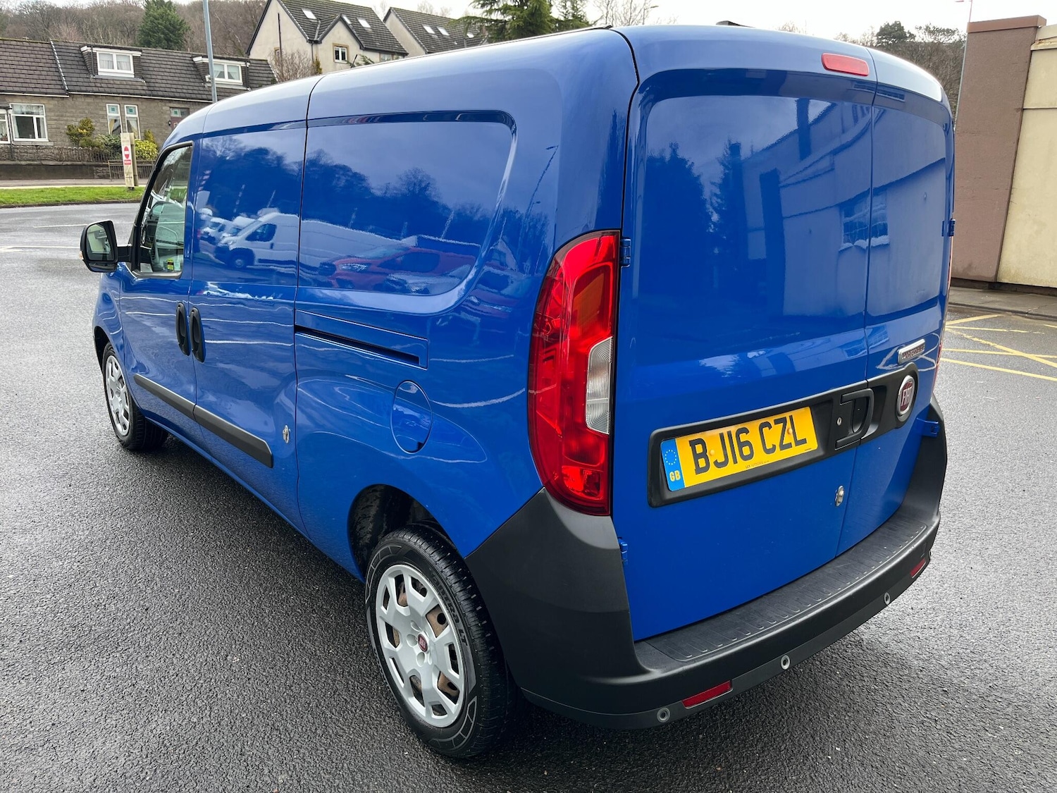 Used Fiat Doblo 2016 for sale - 77909581: Photo 7