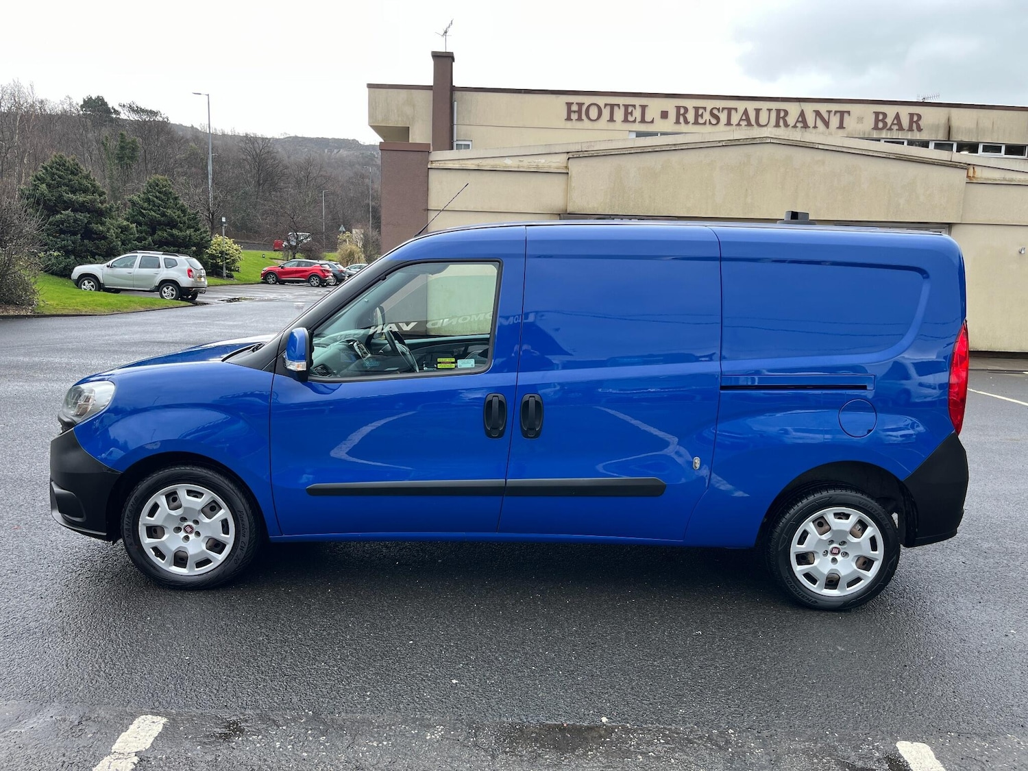 Used Fiat Doblo 2016 for sale - 77909581: Photo 8