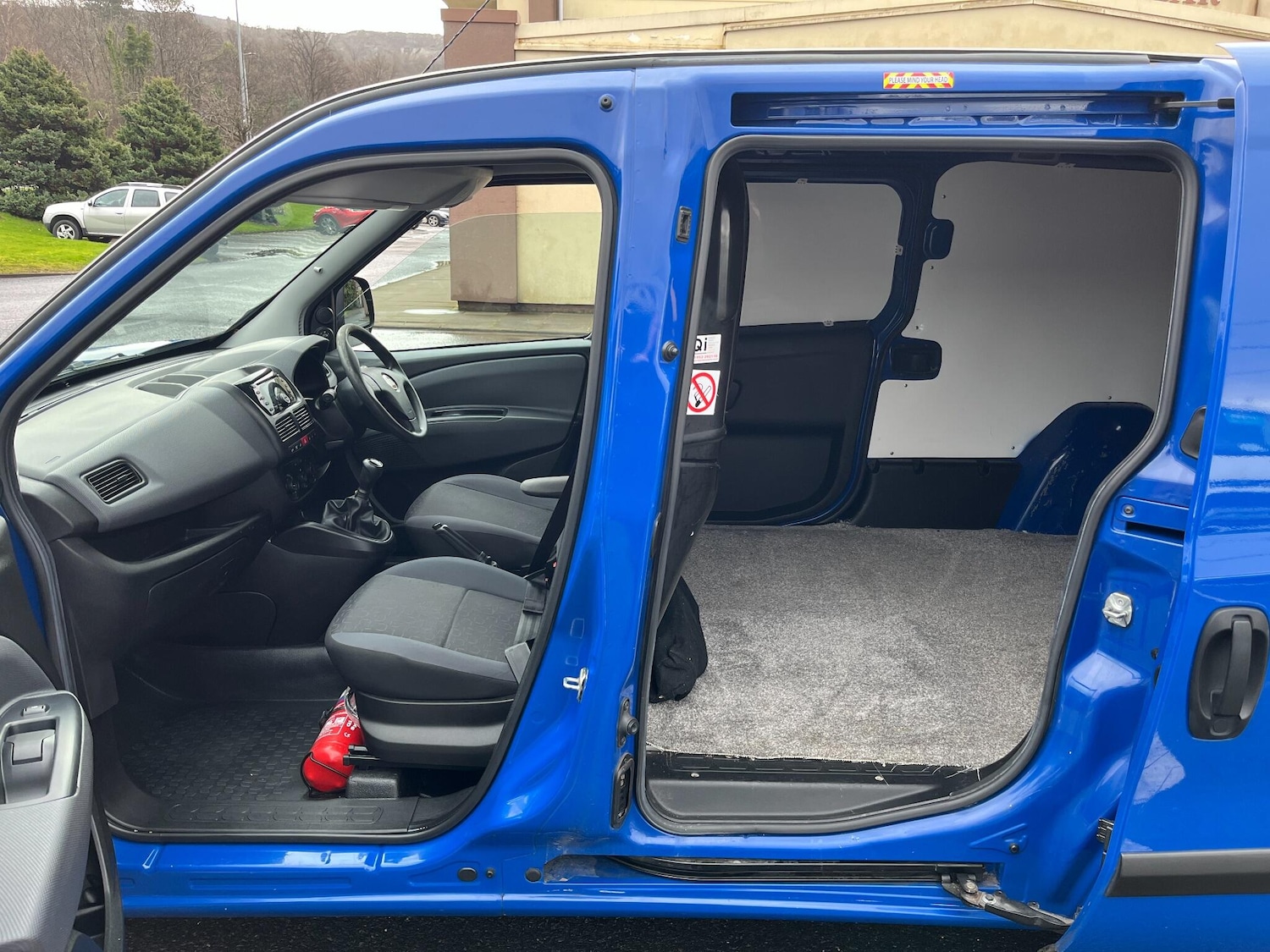 Used Fiat Doblo 2016 for sale - 77909581: Photo 9