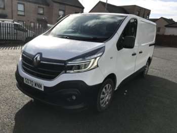 Used Renault Trafic 2020 for sale - 72677653: Photo