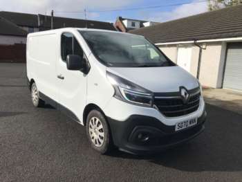 Used Renault Trafic 2020 for sale - 72677653: Photo