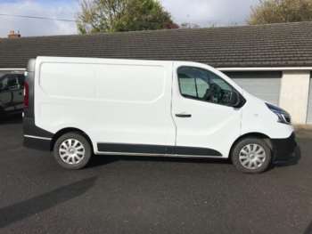Used Renault Trafic 2020 for sale - 72677653: Photo