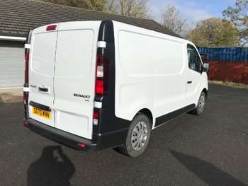 Used Renault Trafic 2020 for sale - 72677653: Photo