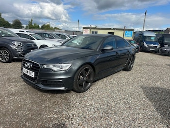 Used Audi A6 Saloon 2014 for sale - 79590302: Photo