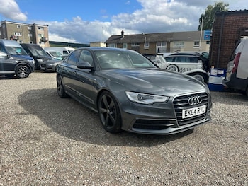Used Audi A6 Saloon 2014 for sale - 79590302: Photo