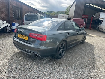 Used Audi A6 Saloon 2014 for sale - 79590302: Photo