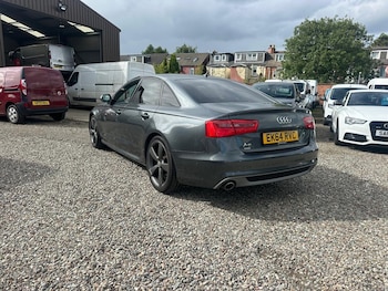 Used Audi A6 Saloon 2014 for sale - 79590302: Photo