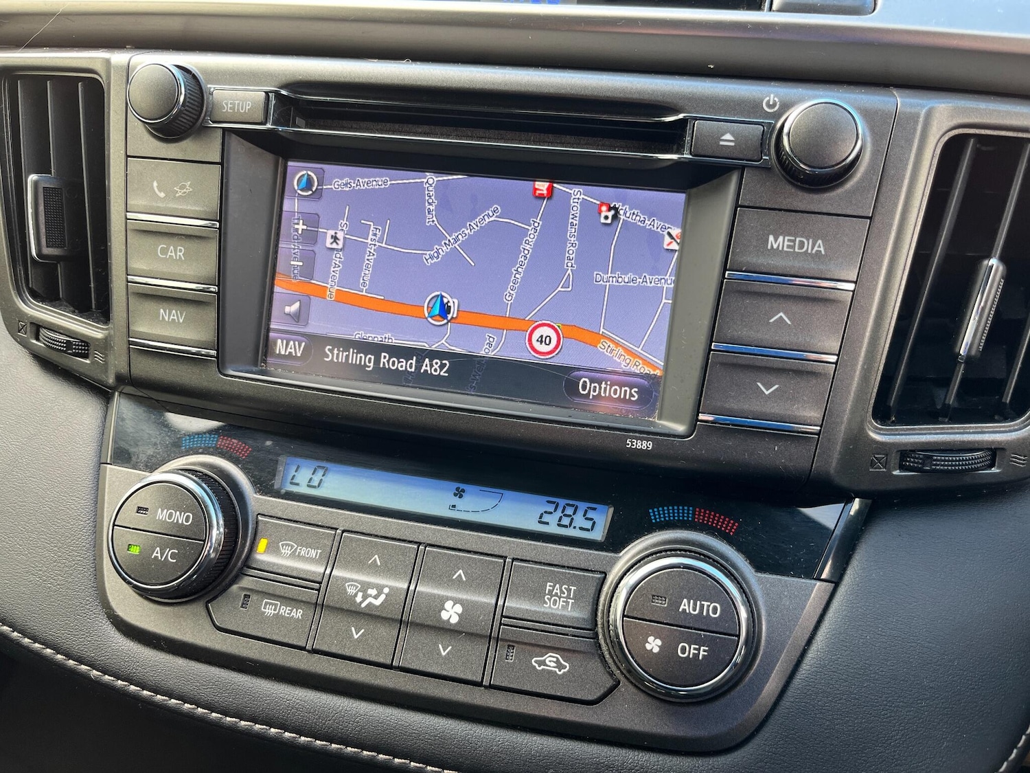 Used Toyota RAV4 2013 for sale - 76561581: Photo 11