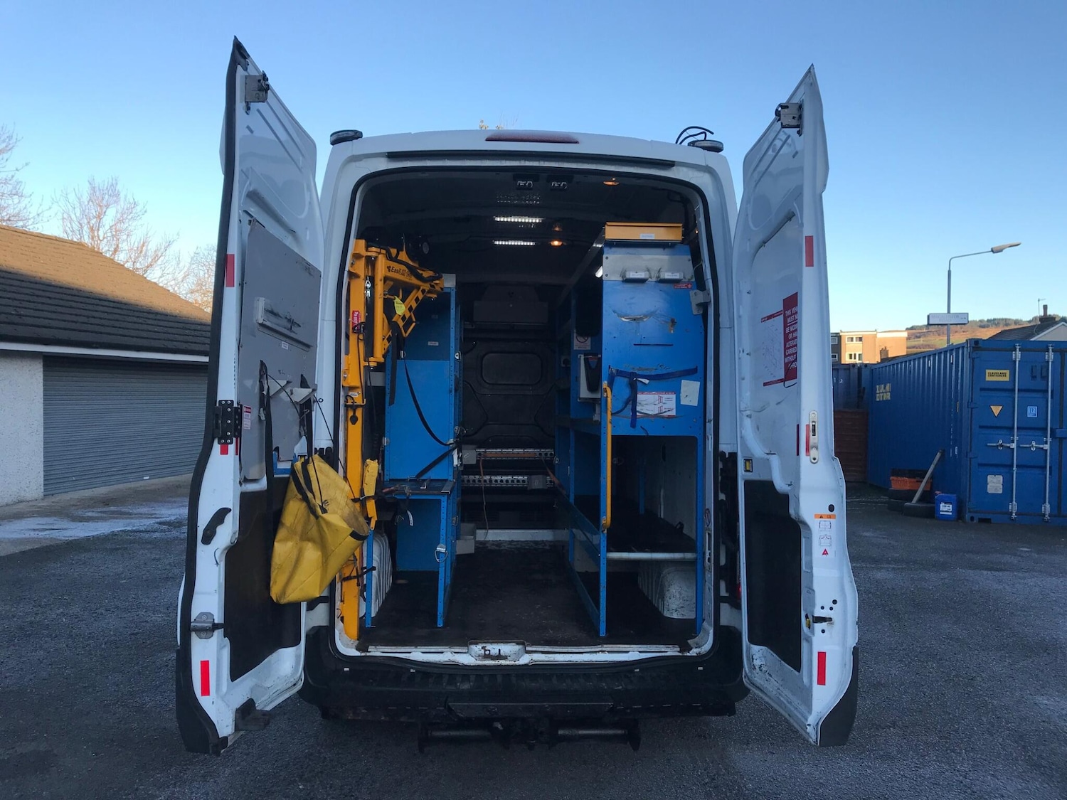 Used Ford Transit 2018 for sale - 77108851: Photo 12