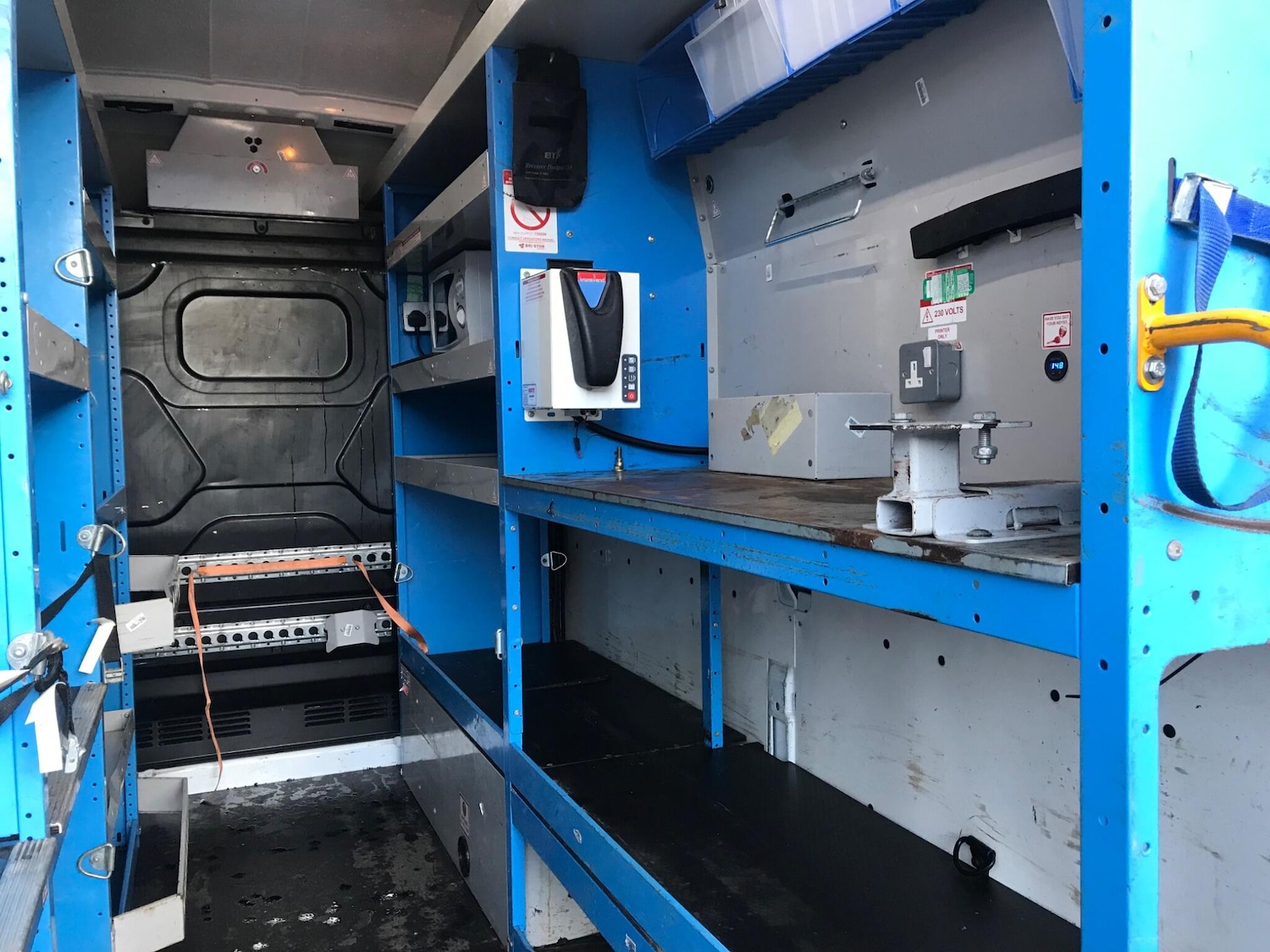 Used Ford Transit 2018 for sale - 77108851: Photo 13