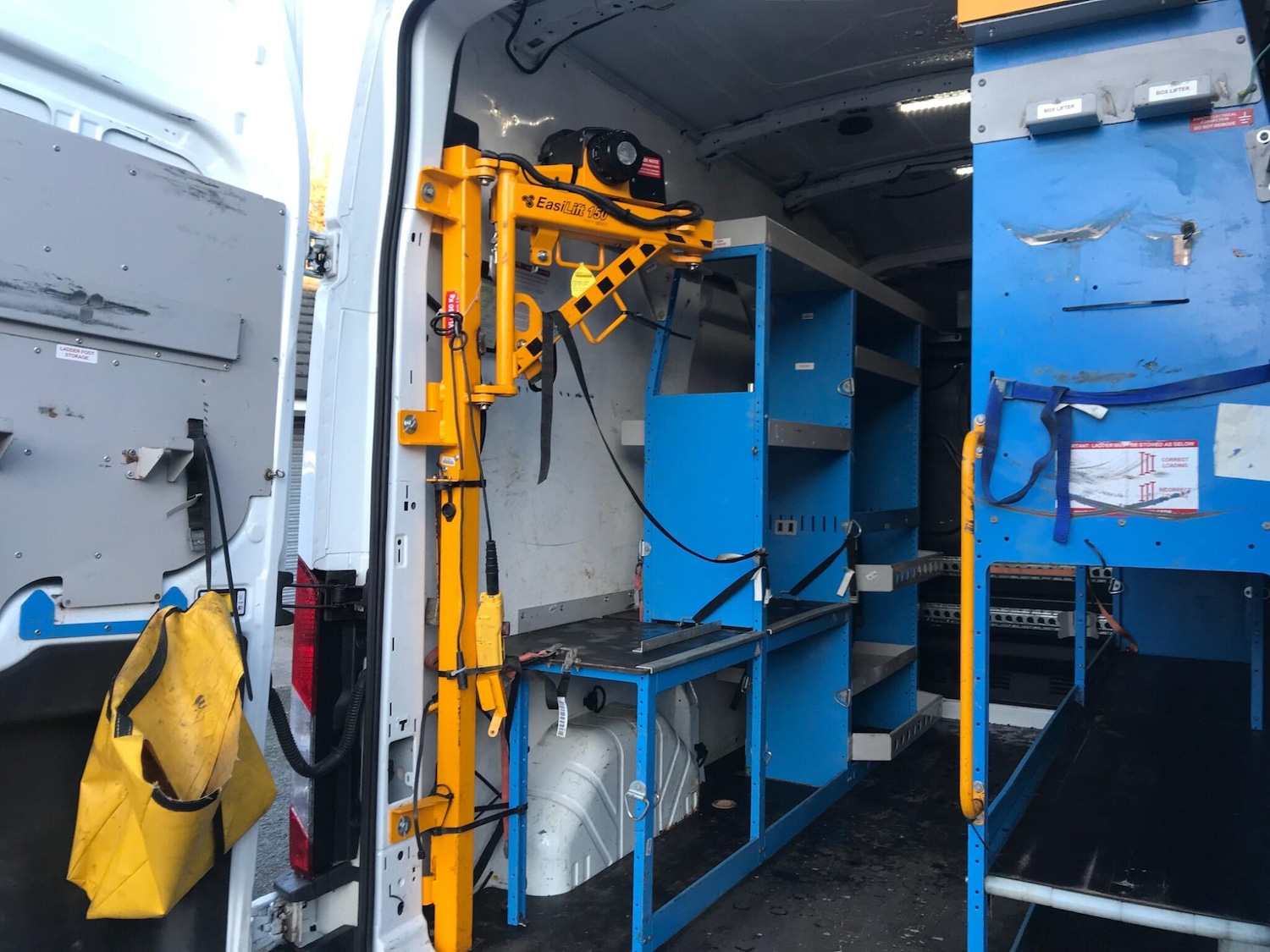 Used Ford Transit 2018 for sale - 77108851: Photo 14