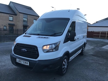 Ford Transit feature image