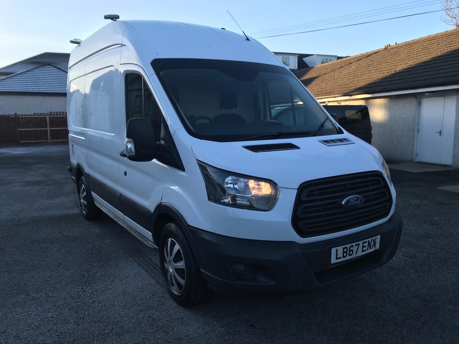 Used Ford Transit 2018 for sale - 77108851: Photo 2