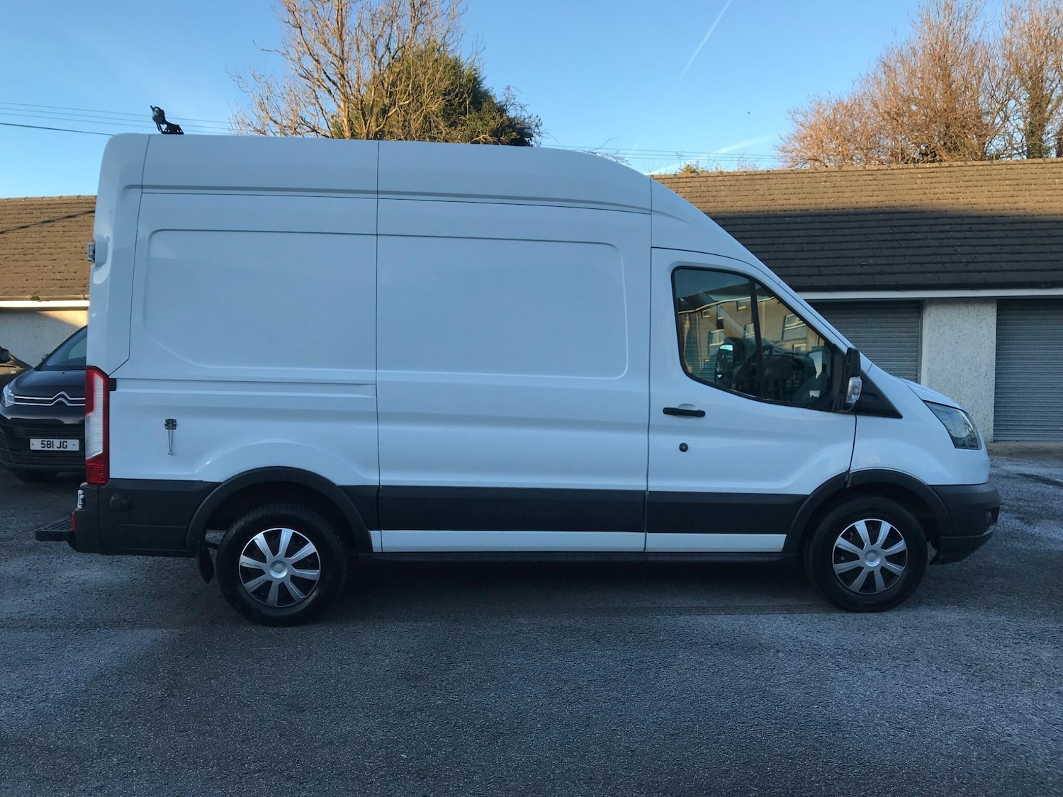 Used Ford Transit 2018 for sale - 77108851: Photo 3