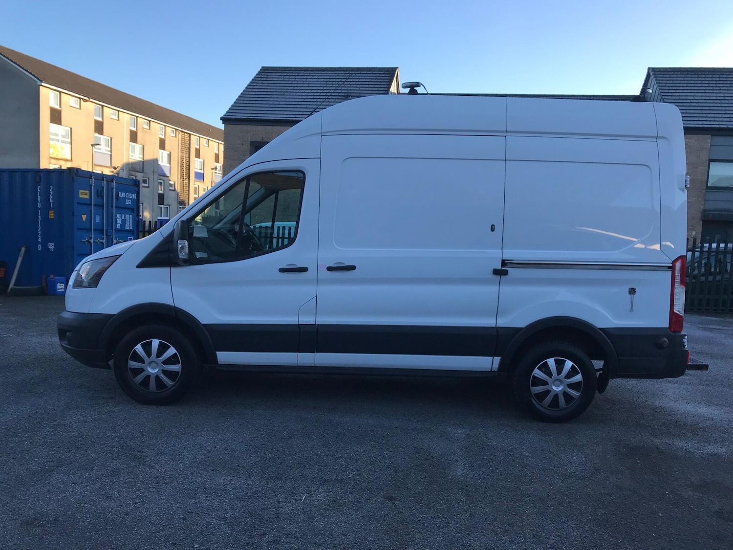 Used Ford Transit 2018 for sale - 77108851: Photo 4