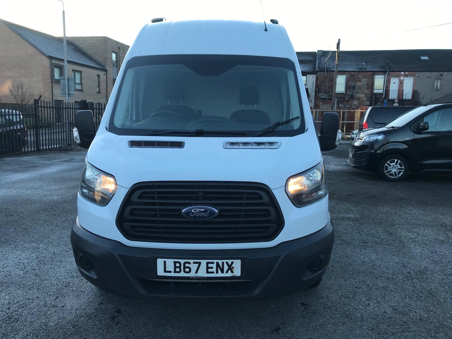 Used Ford Transit 2018 for sale - 77108851: Photo 5