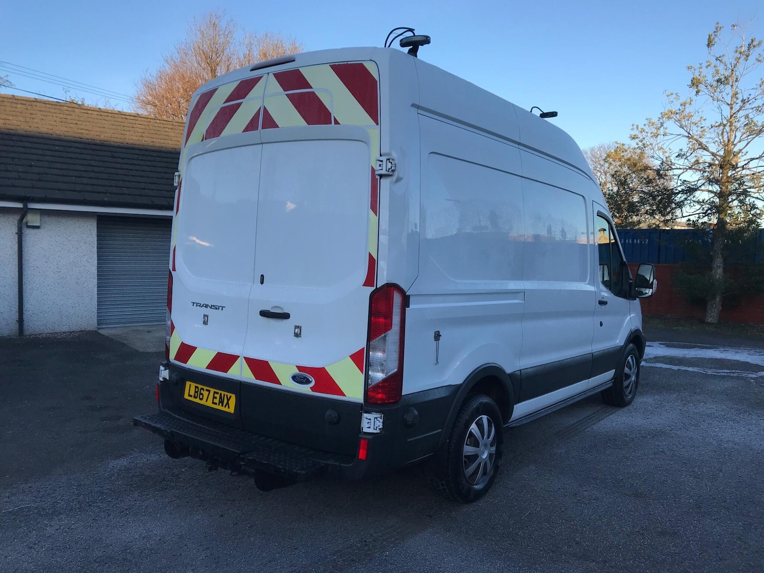 Used Ford Transit 2018 for sale - 77108851: Photo 6