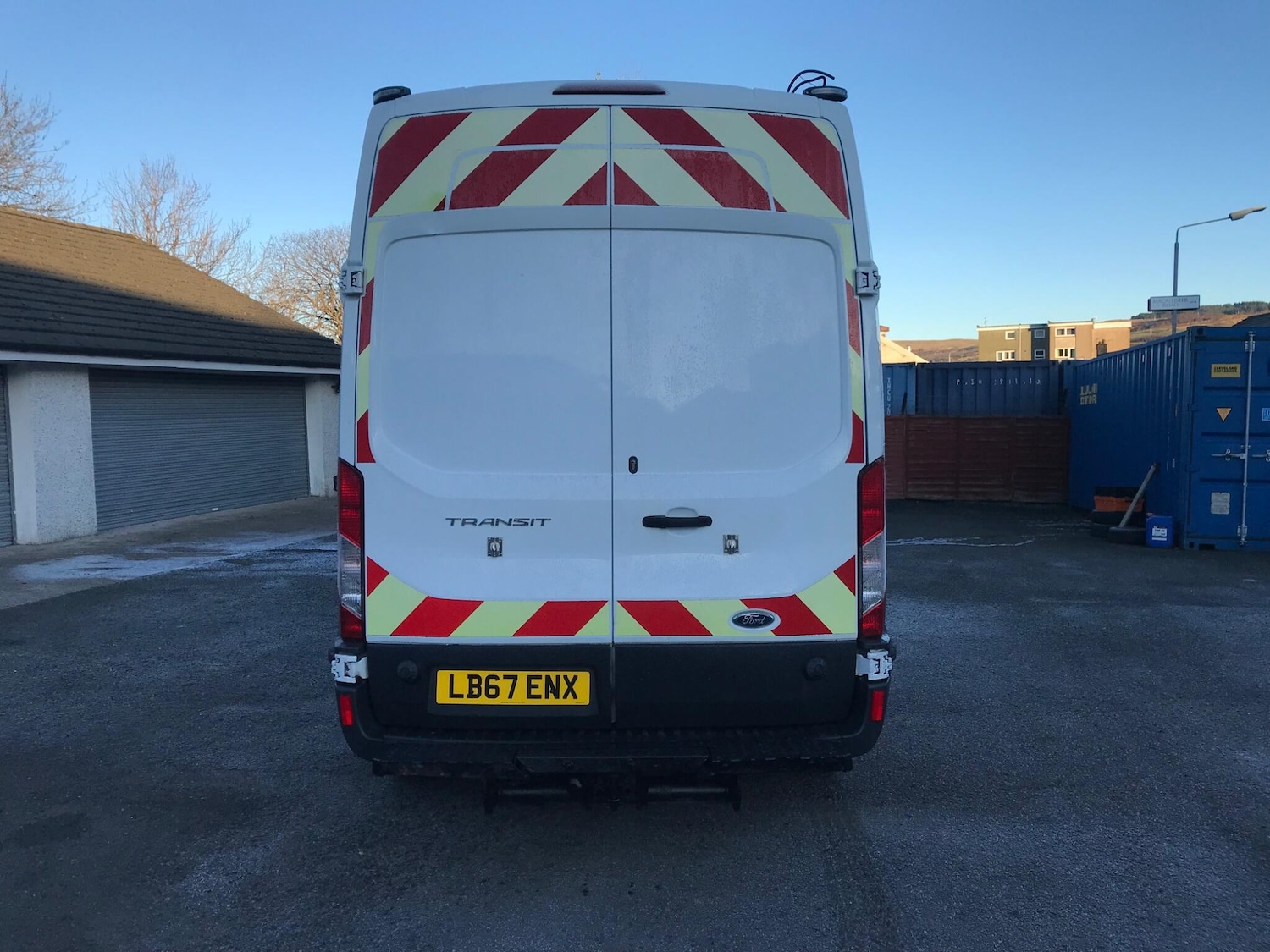 Used Ford Transit 2018 for sale - 77108851: Photo 7