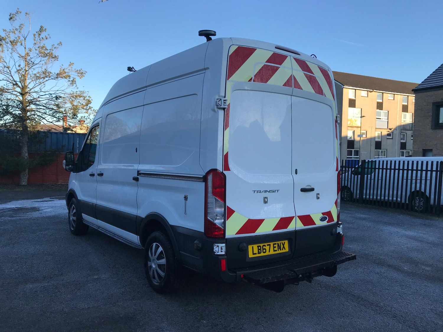 Used Ford Transit 2018 for sale - 77108851: Photo 8