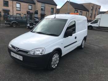 Used Vauxhall Combo 2009 for sale - 73742683: Photo