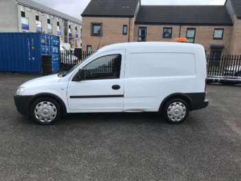 Used Vauxhall Combo 2009 for sale - 73742683: Photo