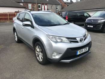 2015 (15) - 2.2 D-CAT Invincible Auto 4WD Euro 5 5dr