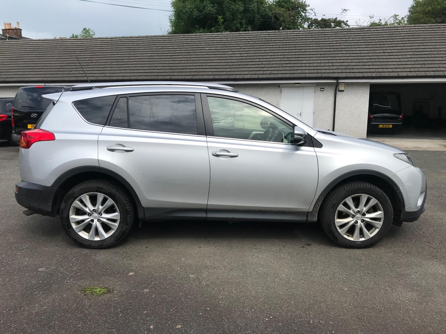 Vehicle 4