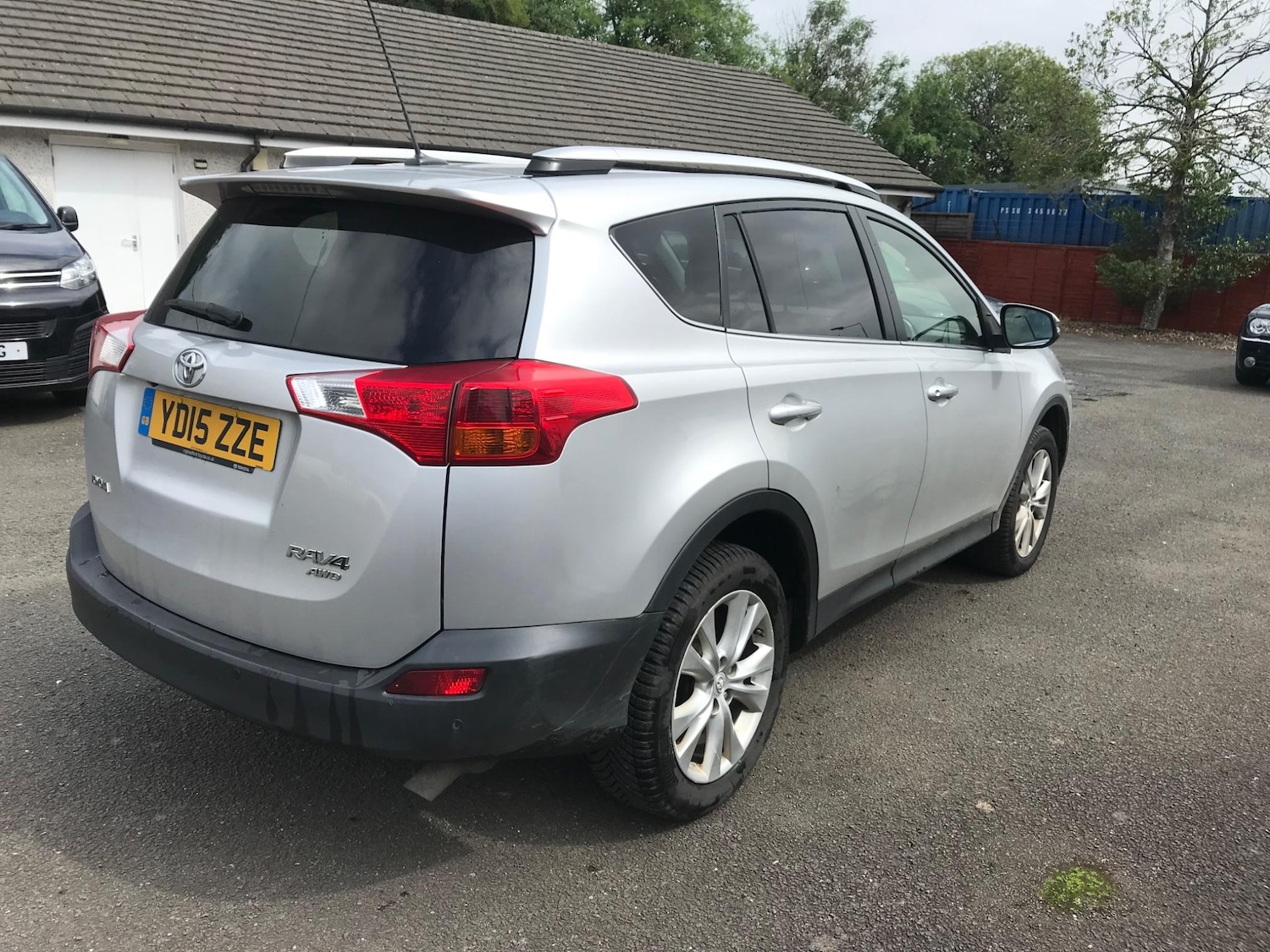 Vehicle 6