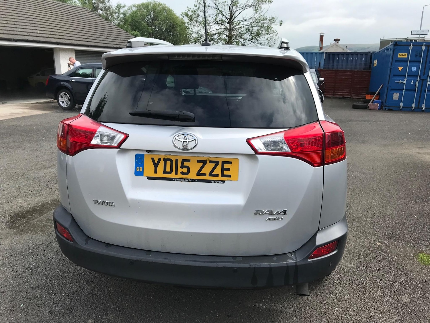 Vehicle 7