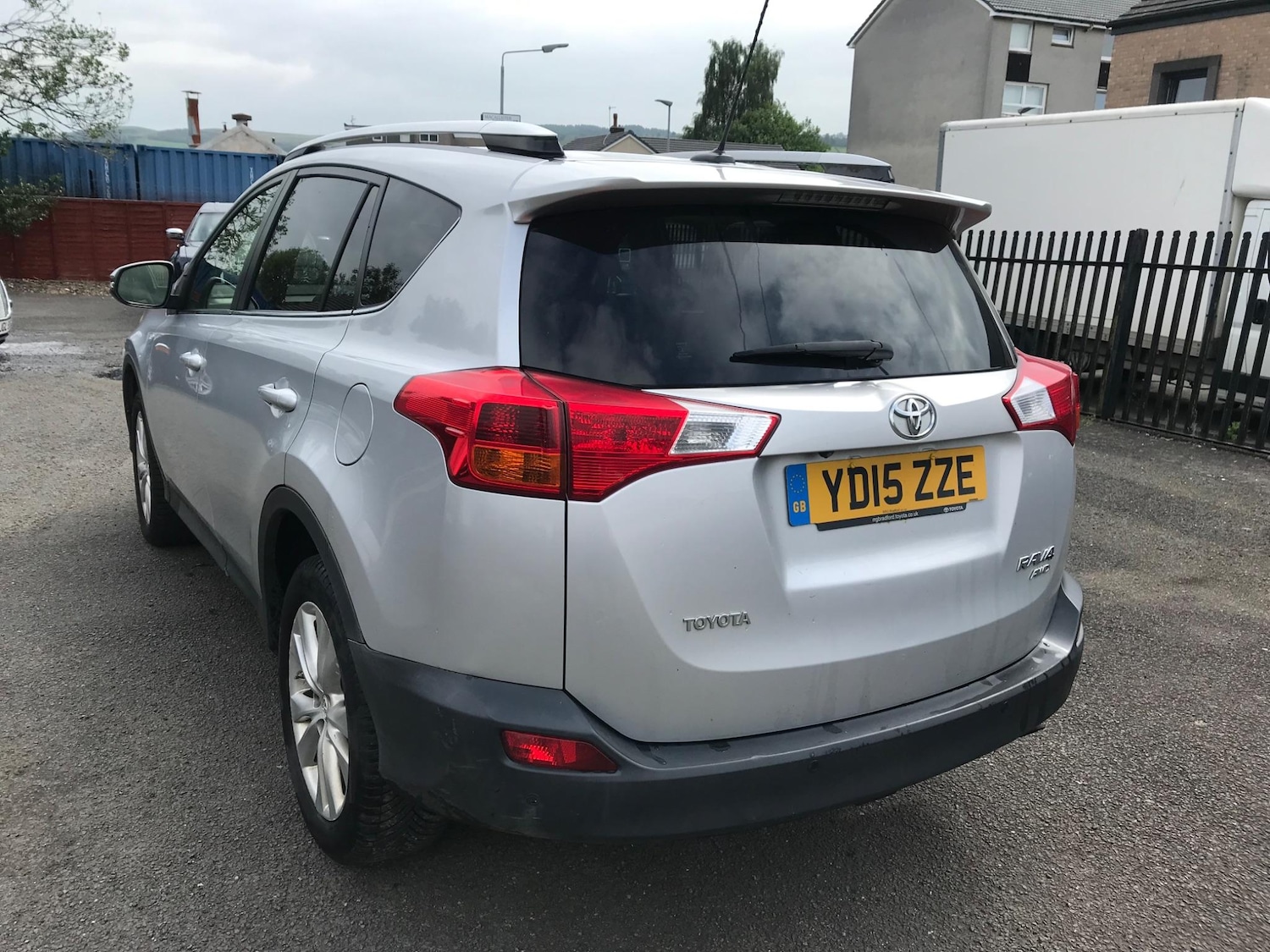 Vehicle 8
