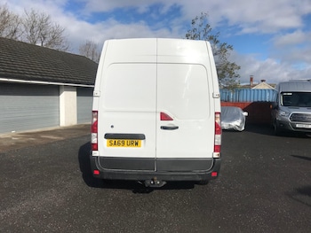 Used Vauxhall Movano 2019 for sale - 75646144: Photo