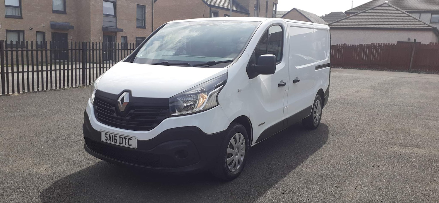 Used Renault Trafic 2016 for sale - 76988128: Photo 2
