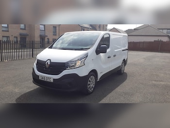 Used Renault Trafic 2016 for sale - 76988128: Photo