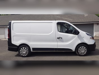 Used Renault Trafic 2016 for sale - 76988128: Photo