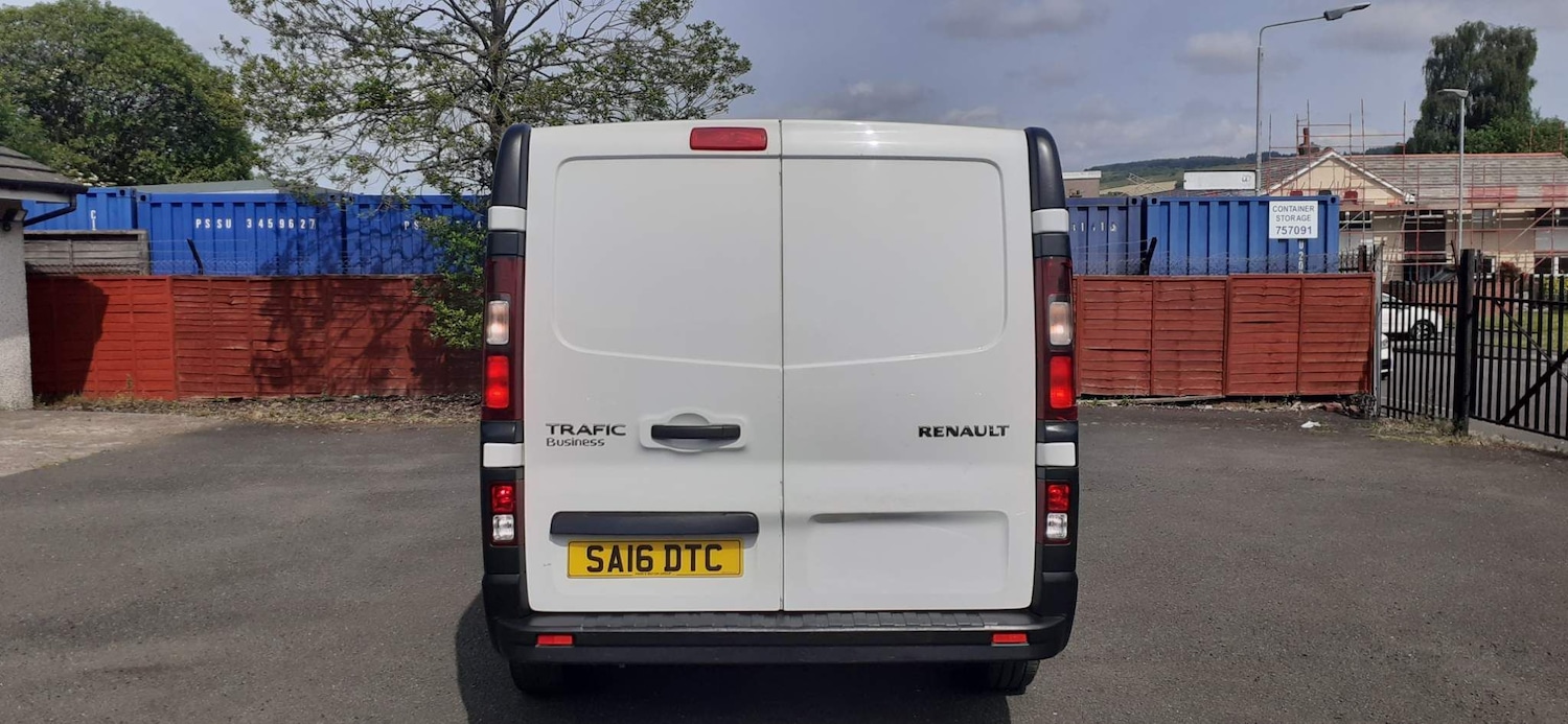 Used Renault Trafic 2016 for sale - 76988128: Photo 5