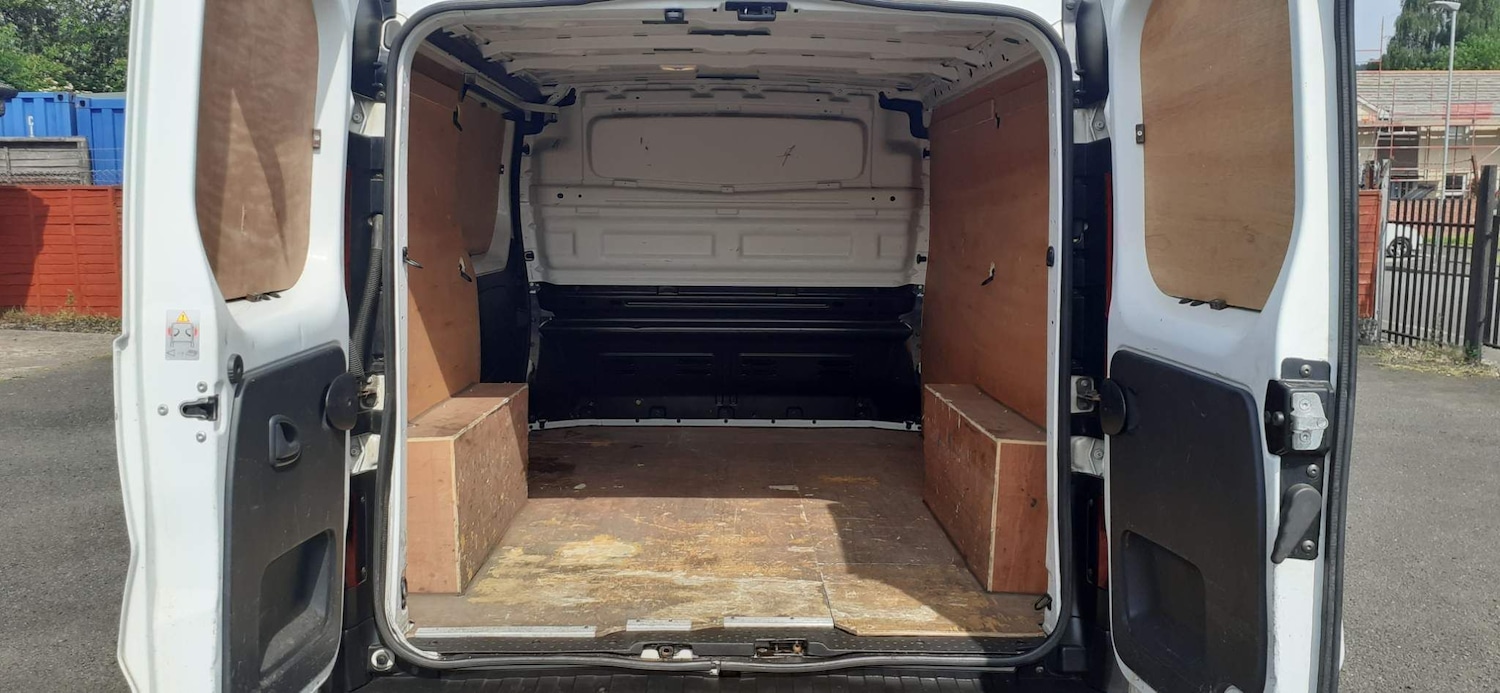 Used Renault Trafic 2016 for sale - 76988128: Photo 7