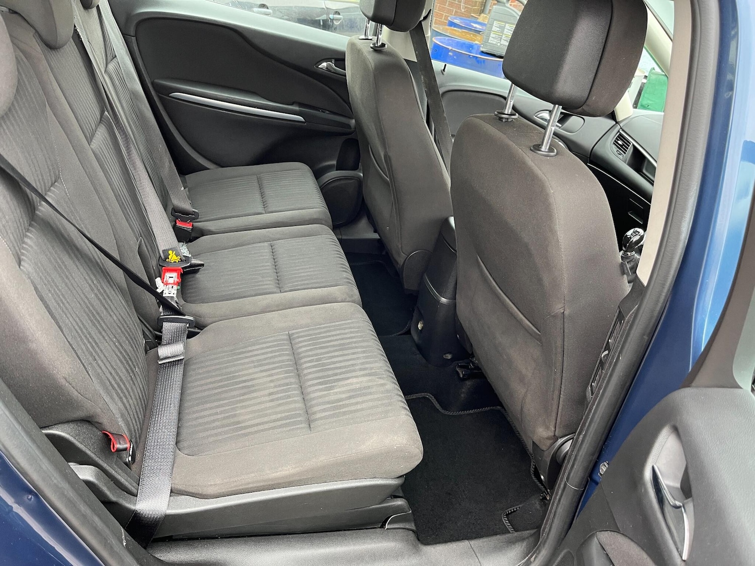 Used Vauxhall Zafira Tourer for sale - 77597868: Photo 4