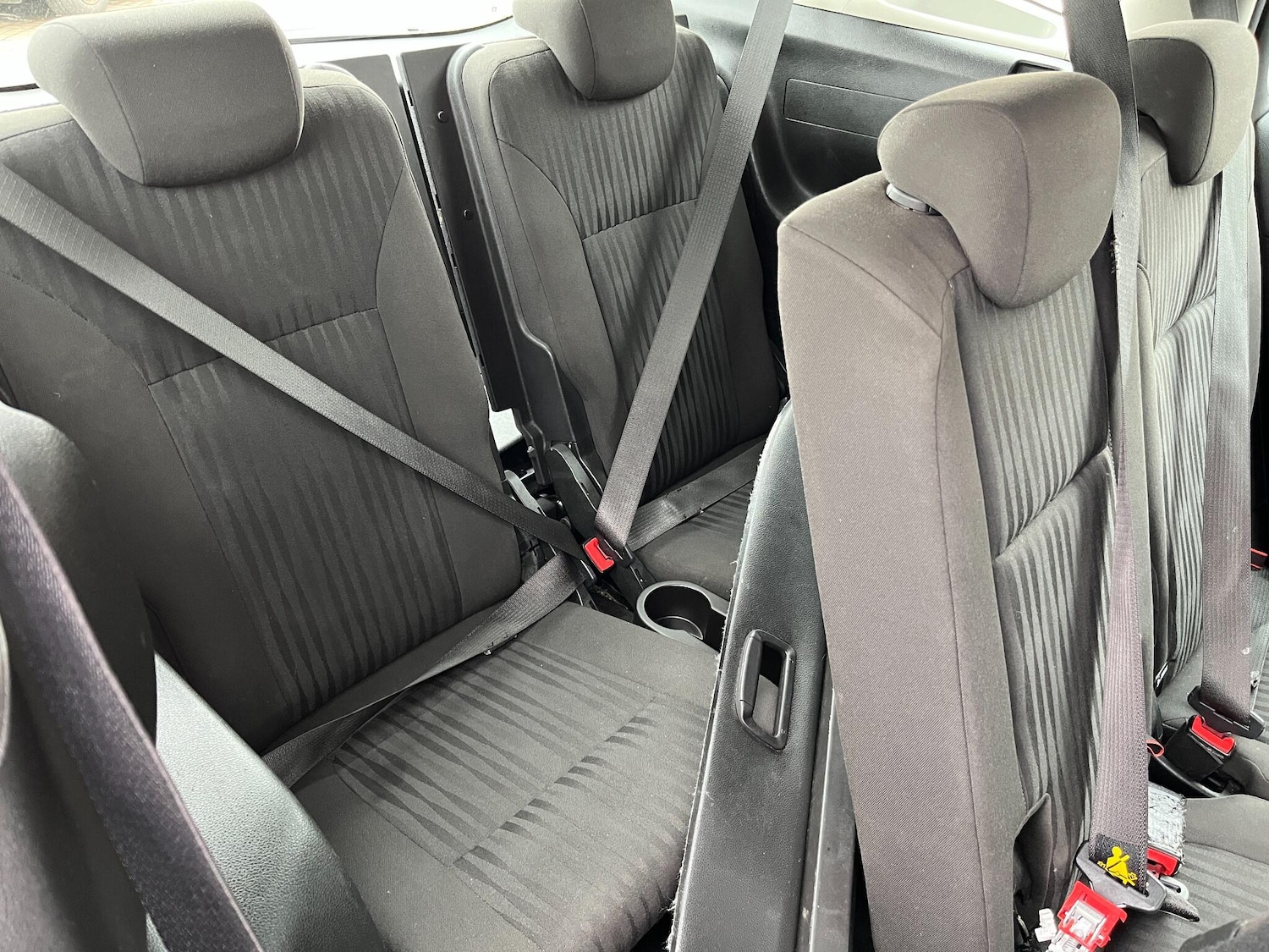 Used Vauxhall Zafira Tourer for sale - 77597868: Photo 5