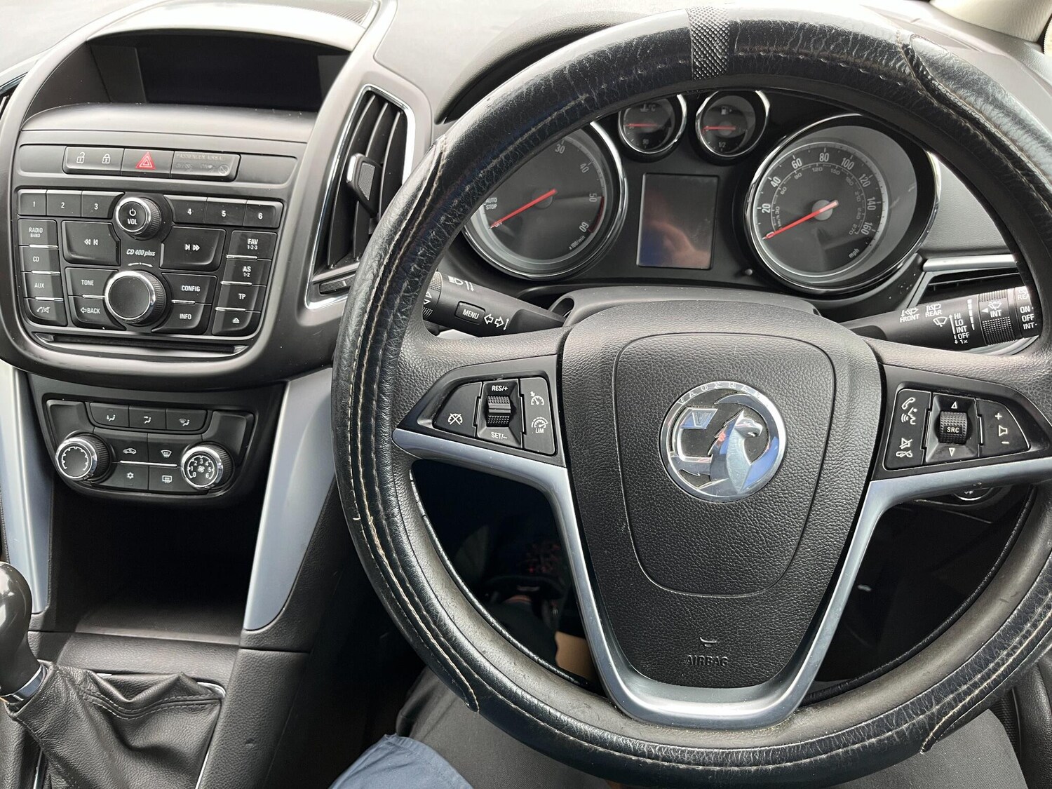 Used Vauxhall Zafira Tourer for sale - 77597868: Photo 6