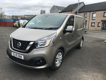 Used Nissan NV300 2019 for sale - 76991085: Photo