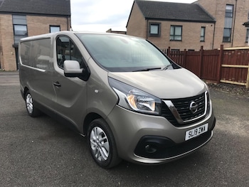 Used Nissan NV300 2019 for sale - 76991085: Photo