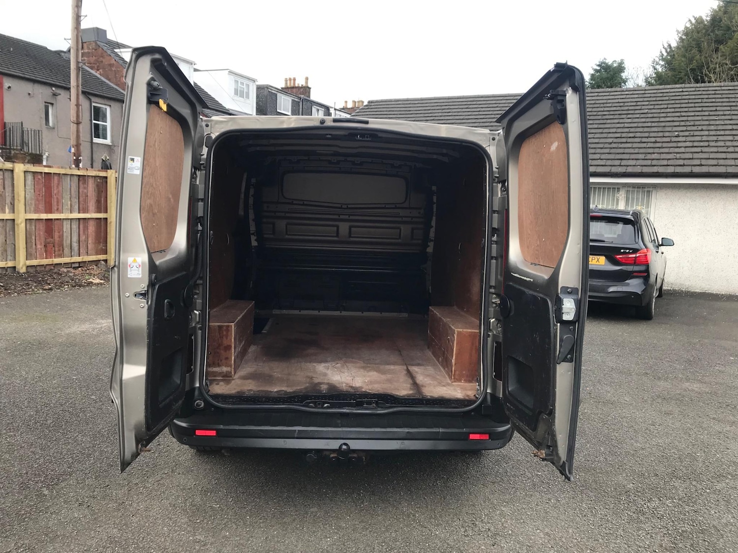 Used Nissan NV300 2019 for sale - 76991085: Photo 9