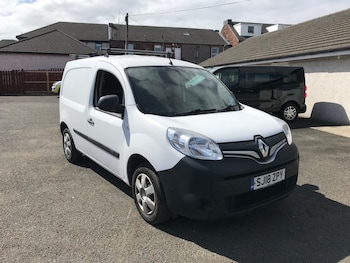 Used Renault Kangoo 2018 for sale - 75647295: Photo